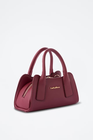 Sac à main - Bordeaux