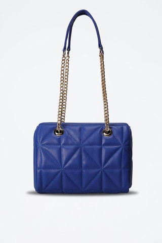 Sac porté épaule - Bleu
