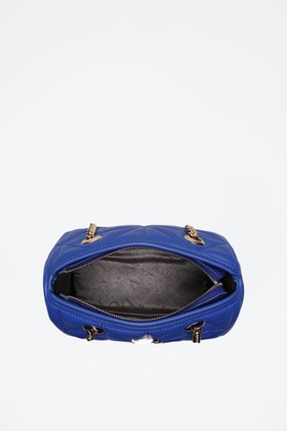 Sac porté épaule - Bleu