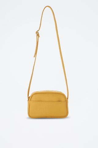Sac bandoulière - Jaune