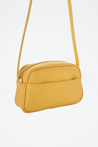 Sac bandoulière - Jaune