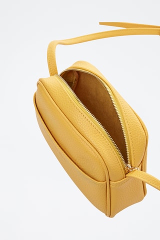 Sac bandoulière - Jaune