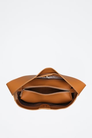 Sac porté épaule - Moutarde