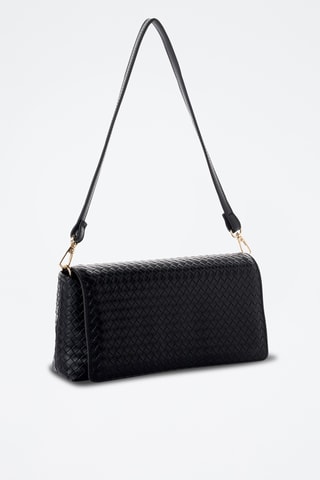 Sac porté épaule - Noir