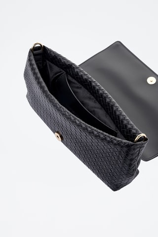 Sac porté épaule - Noir
