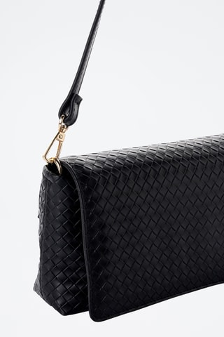 Sac porté épaule - Noir