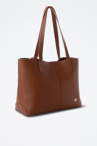 Sac porté épaule  - Marron