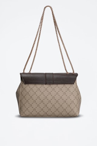 Sac porté épaule - Beige