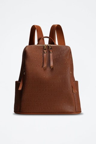 Sac à dos - Marron