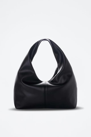 Sac porté épaule - Noir