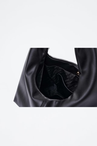 Sac porté épaule - Noir