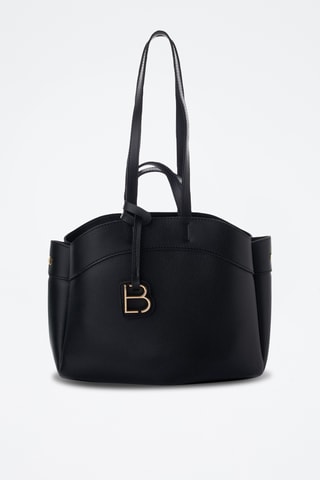 Sac porté épaule - Noir