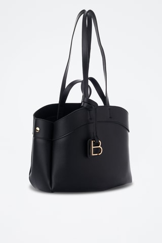 Sac porté épaule - Noir