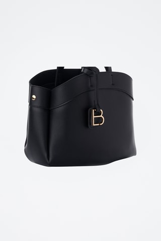 Sac porté épaule - Noir