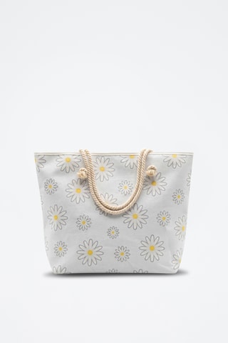 Cabas - Bleu