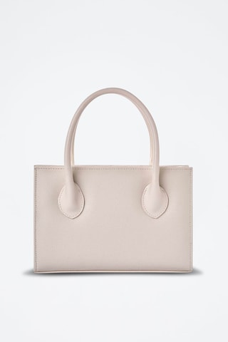 Sac porté épaule - Beige