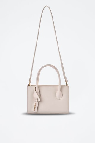 Sac porté épaule - Beige