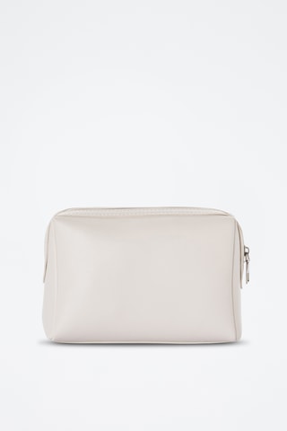 Trousse de toilette - Beige clair
