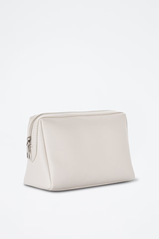 Trousse de toilette - Beige clair