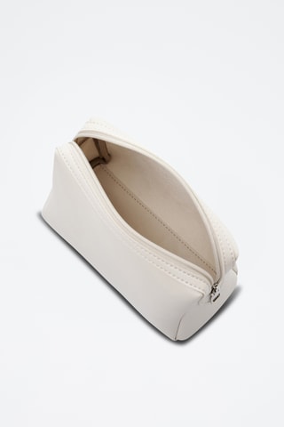 Trousse de toilette - Beige clair