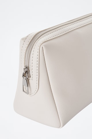 Trousse de toilette - Beige clair