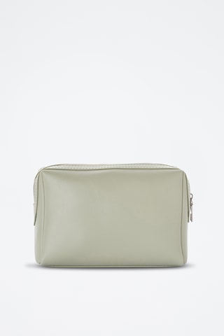 Trousse de toilette - Vert clair