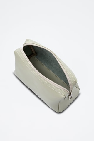 Trousse de toilette - Vert clair