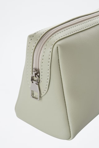 Trousse de toilette - Vert clair