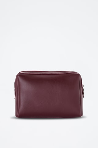 Trousse de toilette - Bordeaux