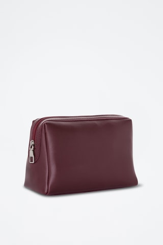 Trousse de toilette - Bordeaux