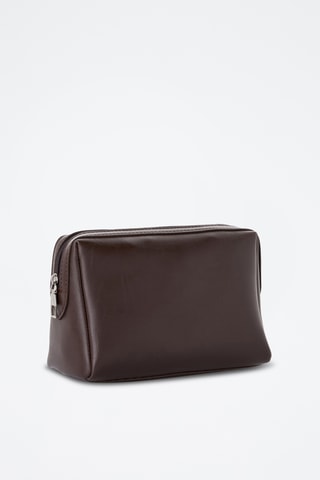 Trousse de toilette - Marron