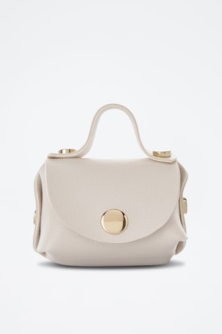 Porte-clés Alma - Beige clair