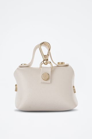 Porte-clés Alma - Beige clair