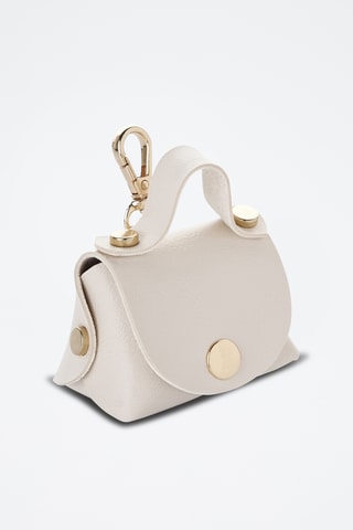 Porte-clés Alma - Beige clair