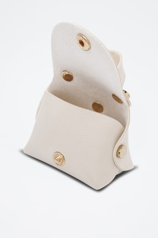 Porte-clés Alma - Beige clair