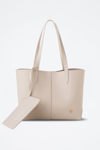 Sac porté épaule - Beige