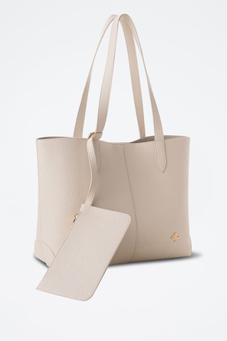 Sac porté épaule - Beige