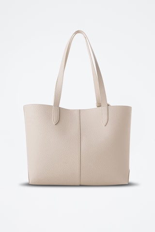 Sac porté épaule - Beige
