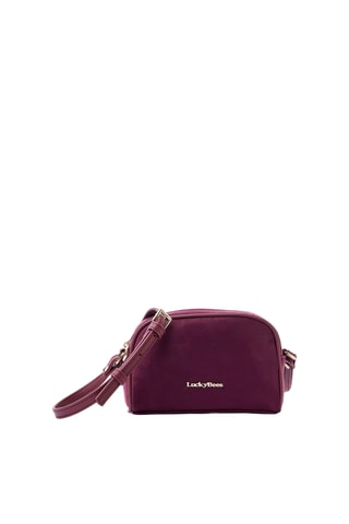 Sac bandoulière - Bordeaux