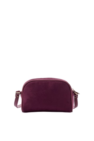 Sac bandoulière - Bordeaux