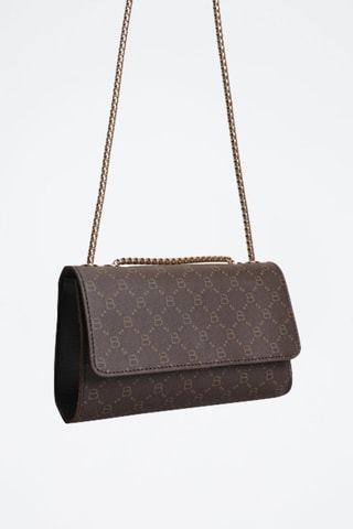 Sac porté épaule - Marron
