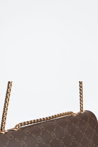 Sac porté épaule - Marron
