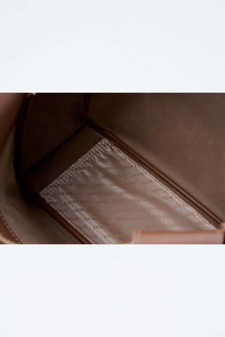 Sac porté épaule - Marron