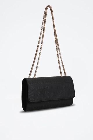 Sac porté épaule - Noir