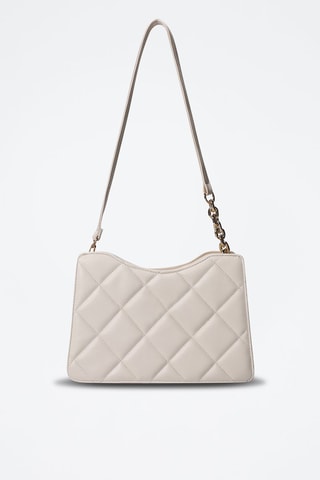 Sac porté épaule - Beige