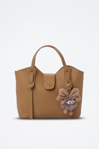 Sac à main - Camel