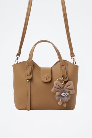 Sac à main - Camel