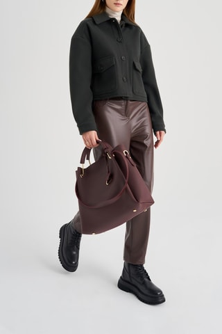 Sac à main - Rouge