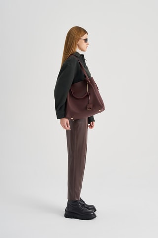 Sac à main - Rouge