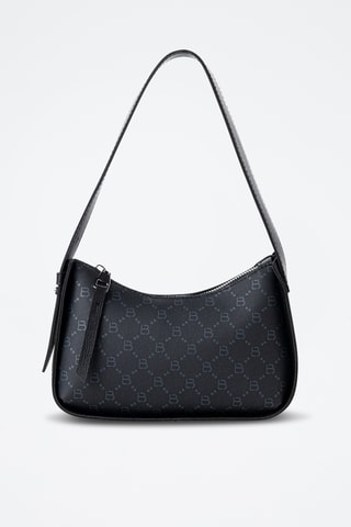 Sac porté épaule - Noir